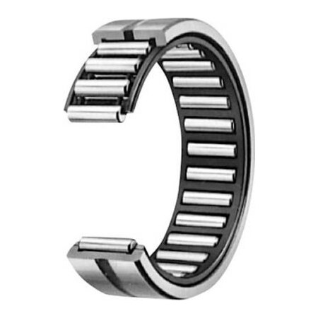 Iko IKO Machined Type Needle Roller Bearing METRIC 100mm Bore, 125mm OD TR10012550